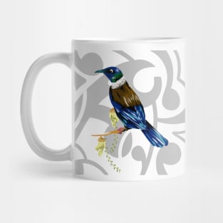 Tui New Zealand Bird Mug